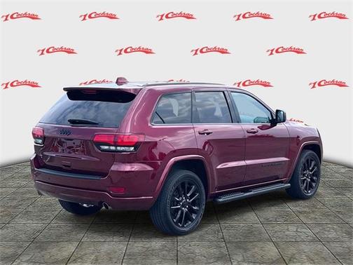 2021 Jeep Grand Cherokee Laredo X