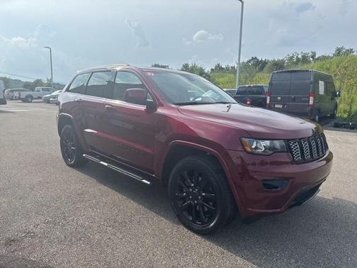 2021 Jeep Grand Cherokee Laredo X