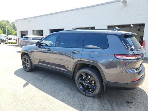 2024 Jeep Grand Cherokee L Laredo