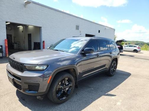 2024 Jeep Grand Cherokee L Laredo