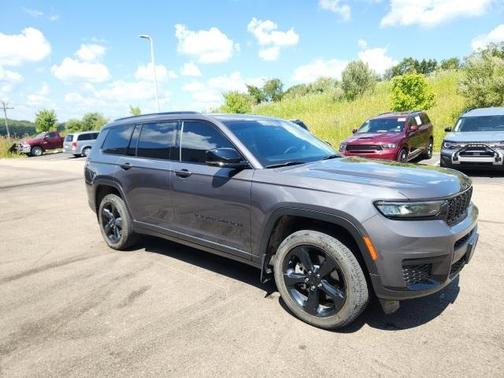 2024 Jeep Grand Cherokee L Laredo