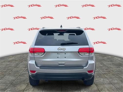 2015 Jeep Grand Cherokee Laredo