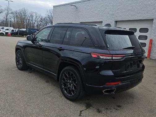 2024 Jeep Grand Cherokee Summit