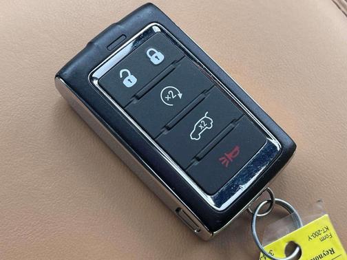 Midnight Sky 2024 Jeep Grand Cherokee Summit