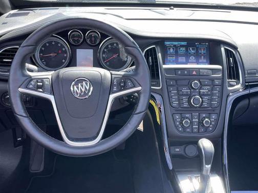 Flip Chip Silver Metallic 2016 Buick Cascada Premium