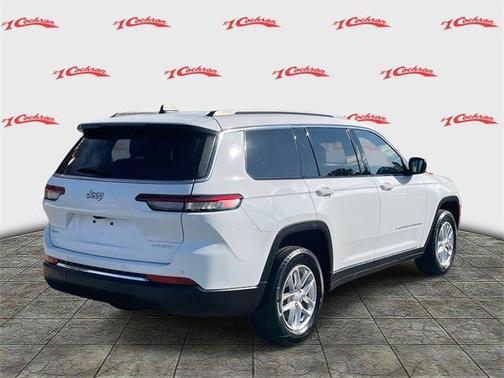 2024 Jeep Grand Cherokee L Laredo