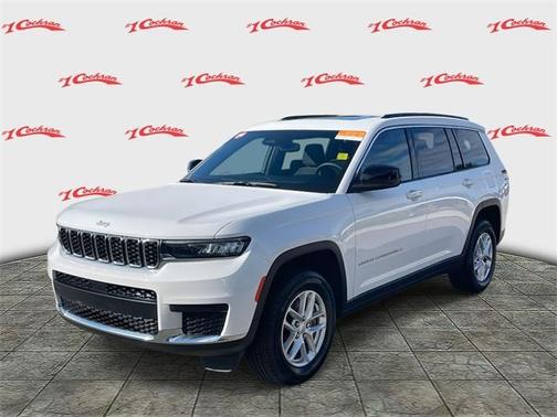 2024 Jeep Grand Cherokee L Laredo