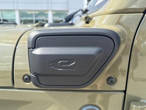 2025 Jeep Wrangler 4xe Sport