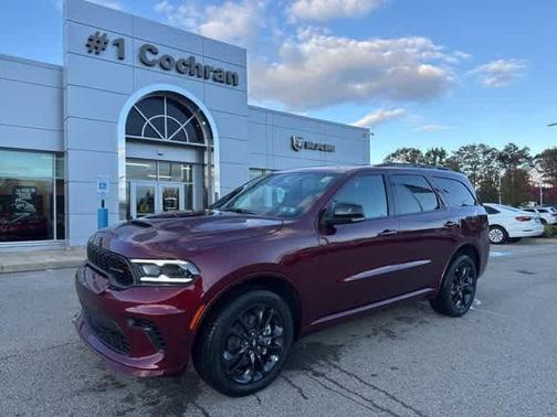 2026 Dodge Durango GT