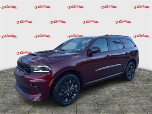 2026 Dodge Durango GT