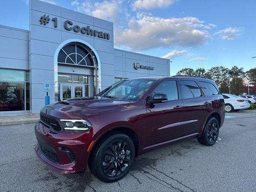 2026 Dodge Durango GT