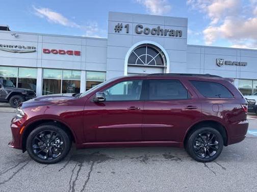 2026 Dodge Durango GT