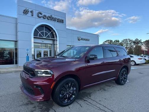 2026 Dodge Durango GT