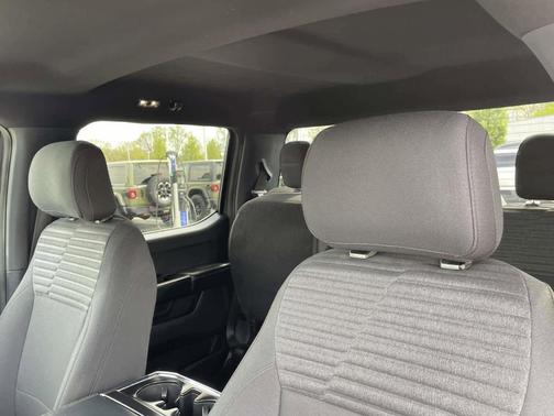 Lead Foot 2021 Ford F-150 XL