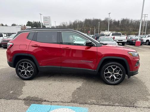 2026 Jeep Compass Limited