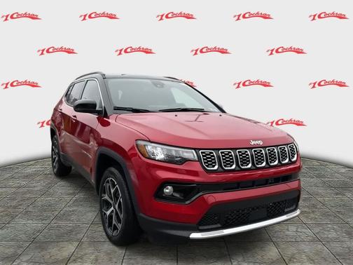 2026 Jeep Compass Limited