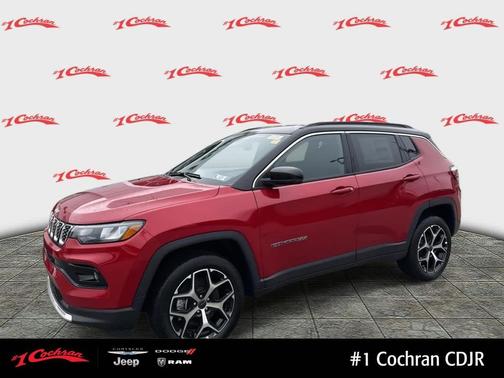 2026 Jeep Compass Limited