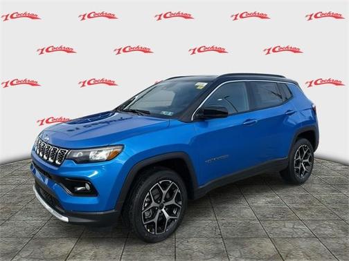 2026 Jeep Compass Limited