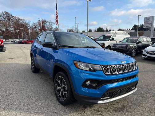 2026 Jeep Compass Limited