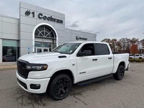 2026 RAM 1500 Big Horn
