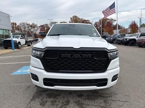 2026 RAM 1500 Big Horn