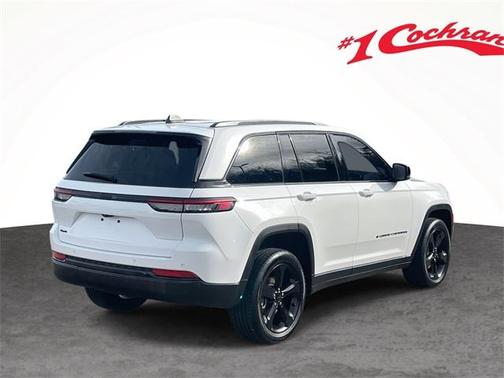 2023 Jeep Grand Cherokee Altitude