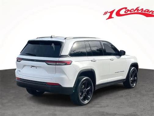 2023 Jeep Grand Cherokee Altitude