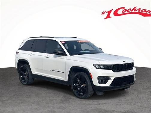 2023 Jeep Grand Cherokee Altitude