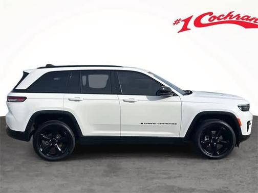 2023 Jeep Grand Cherokee Altitude