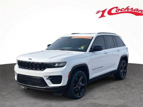 2023 Jeep Grand Cherokee Altitude