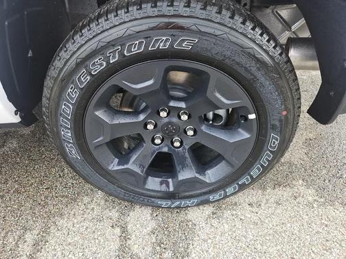 Bright White Clearcoat 2026 RAM 1500 Express