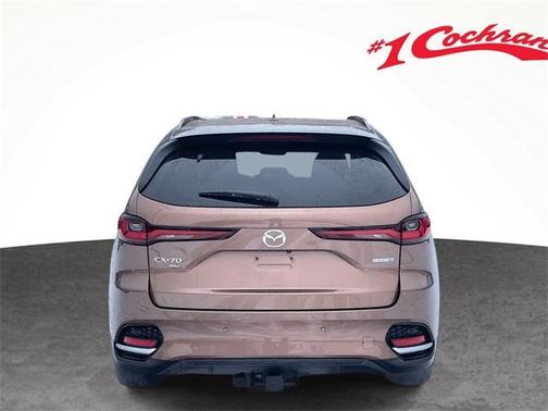 2025 Mazda CX-70 3.3 Turbo Premium Package