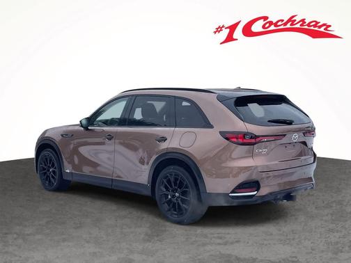 2025 Mazda CX-70 3.3 Turbo Premium Package