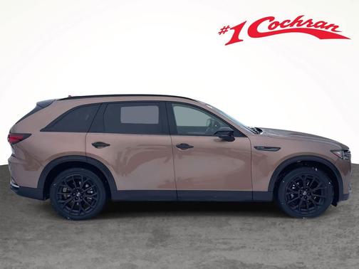 2025 Mazda CX-70 3.3 Turbo Premium Package