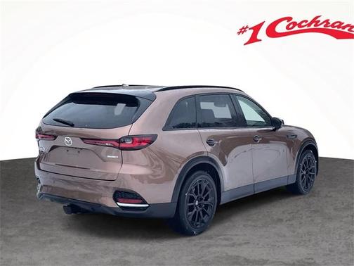 2025 Mazda CX-70 3.3 Turbo Premium Package