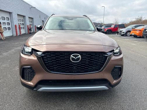 2025 Mazda CX-70 3.3 Turbo Premium Package