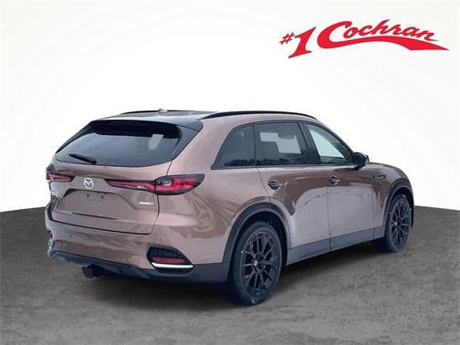 2025 Mazda CX-70 3.3 Turbo Premium Package