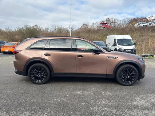 2025 Mazda CX-70 3.3 Turbo Premium Package