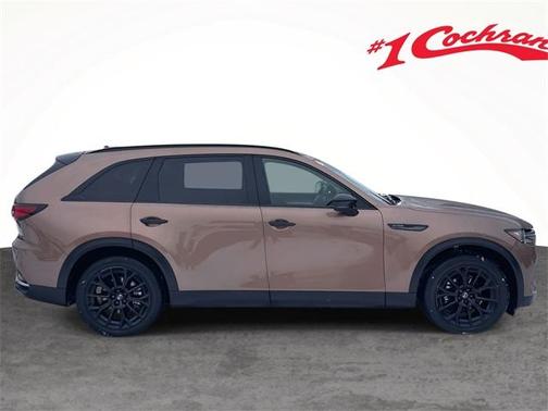 2025 Mazda CX-70 3.3 Turbo Premium Package