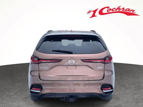 2025 Mazda CX-70 3.3 Turbo Premium Package