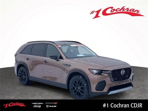2025 Mazda CX-70 3.3 Turbo Premium Package