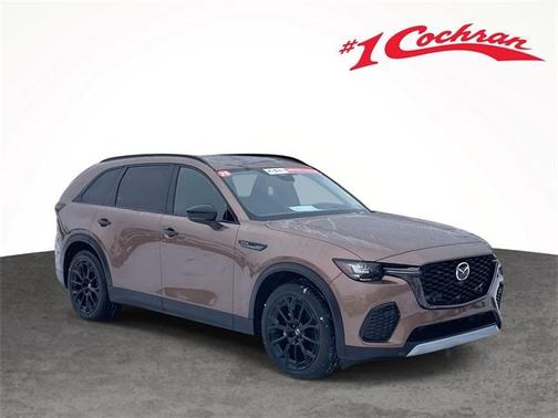 2025 Mazda CX-70 3.3 Turbo Premium Package