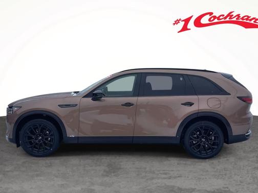 2025 Mazda CX-70 3.3 Turbo Premium Package
