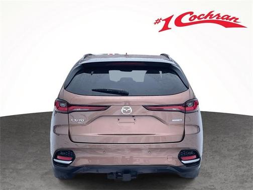 2025 Mazda CX-70 3.3 Turbo Premium Package
