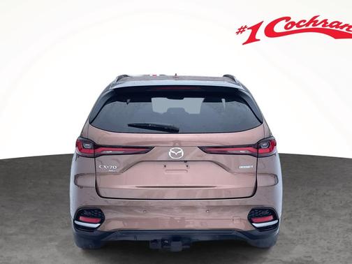 2025 Mazda CX-70 3.3 Turbo Premium Package