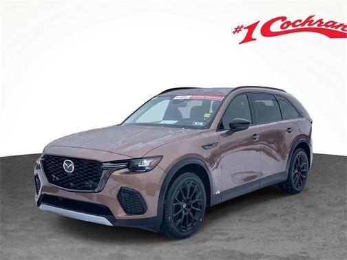 2025 Mazda CX-70 3.3 Turbo Premium Package