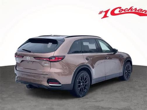 2025 Mazda CX-70 3.3 Turbo Premium Package