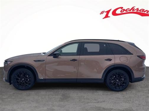 2025 Mazda CX-70 3.3 Turbo Premium Package