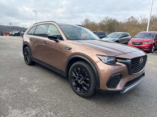 2025 Mazda CX-70 3.3 Turbo Premium Package