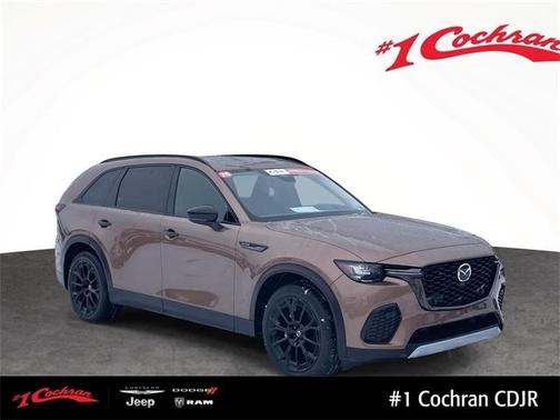 2025 Mazda CX-70 3.3 Turbo Premium Package
